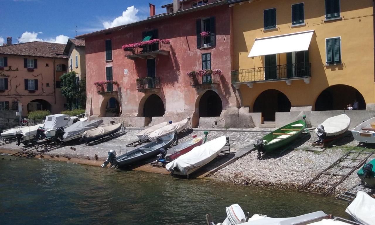 Casa Liberty Hotel Mandello del Lario Exterior foto