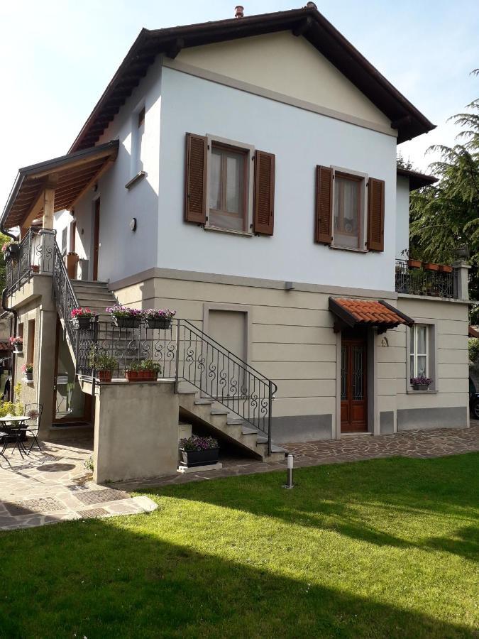 Casa Liberty Hotel Mandello del Lario Exterior foto