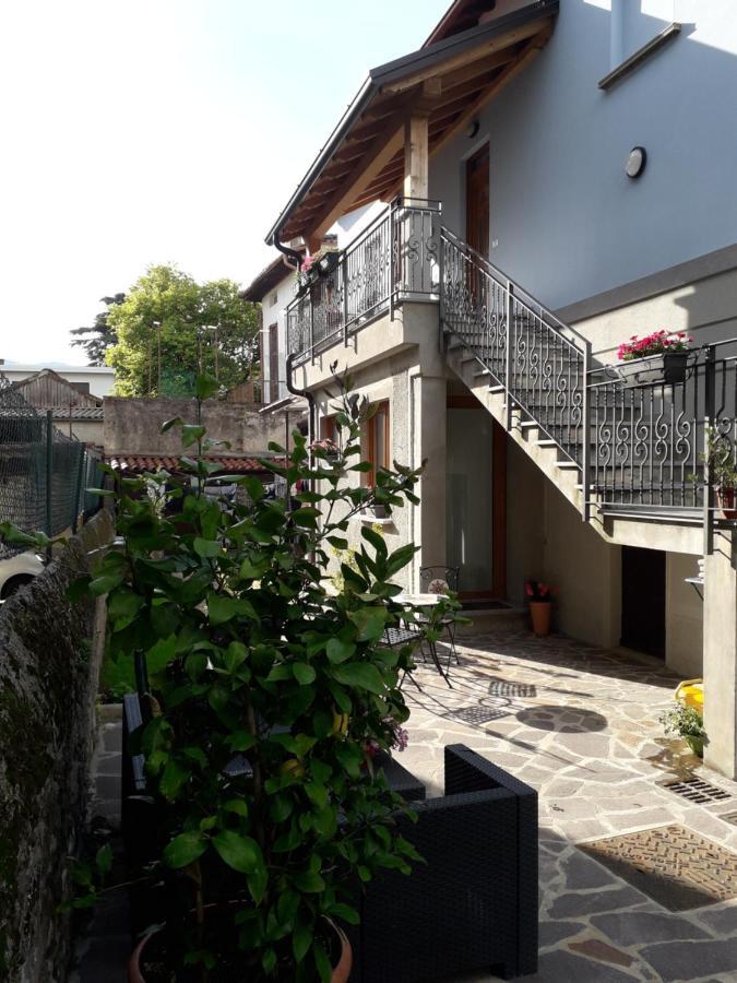 Casa Liberty Hotel Mandello del Lario Exterior foto